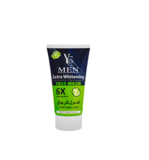 YC MEN EXTRA WHITENING FACE WASH 100ML	
